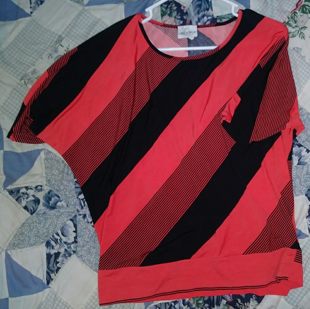 Caren Sport 1X top
